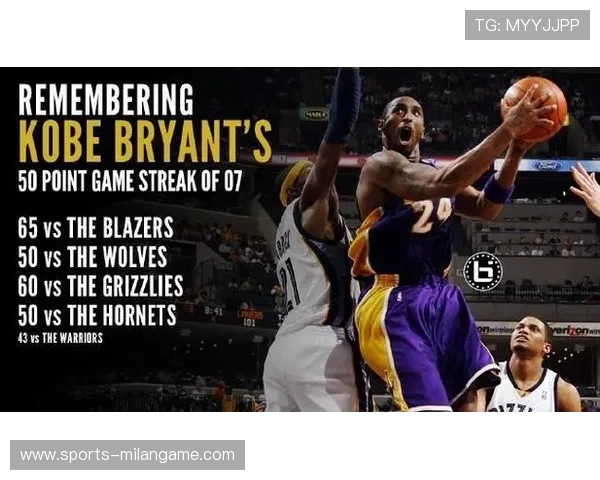 “科比的奇迹：那些令人震撼的场上细节”，科比创造了好多奇迹